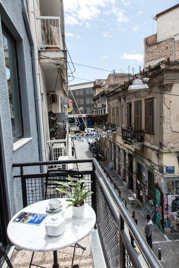 Concierge Monastiraki Apartment Атина Екстериор снимка