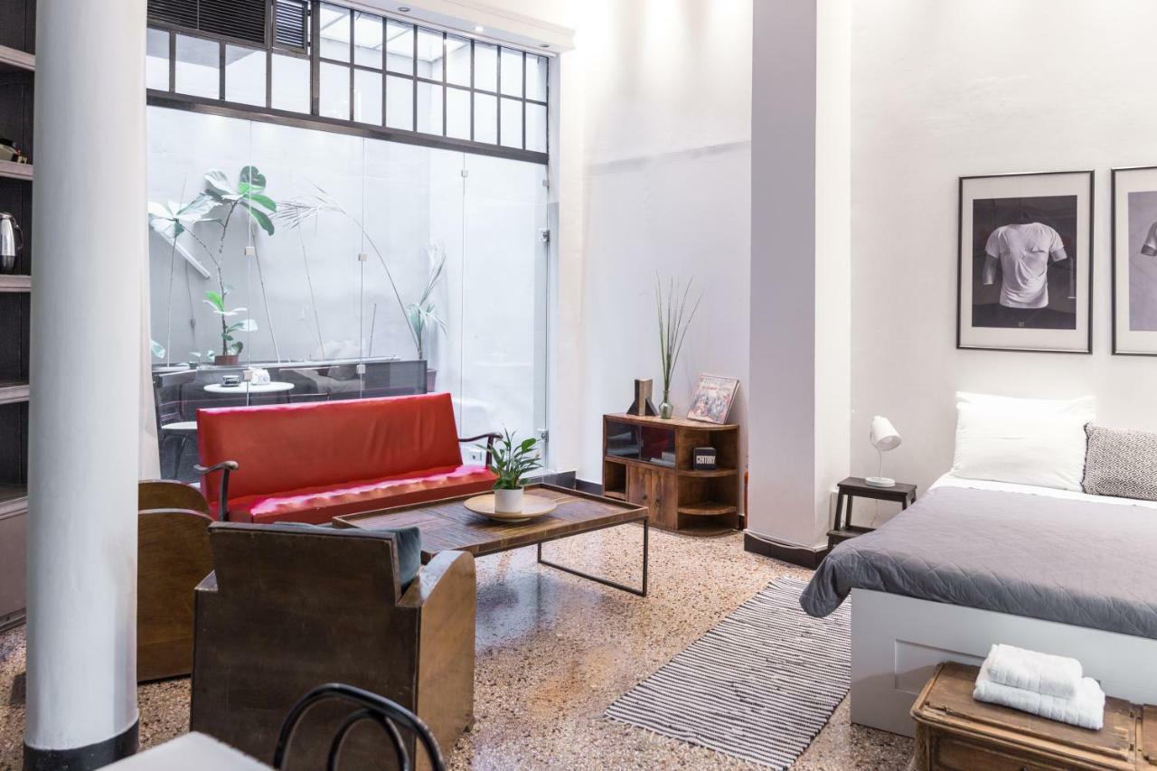 Concierge Monastiraki Apartment Атина Екстериор снимка