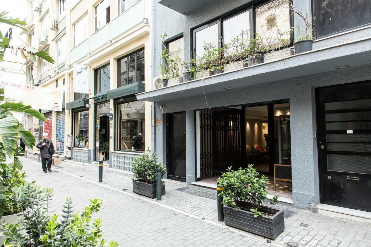 Concierge Monastiraki Apartment Атина Екстериор снимка