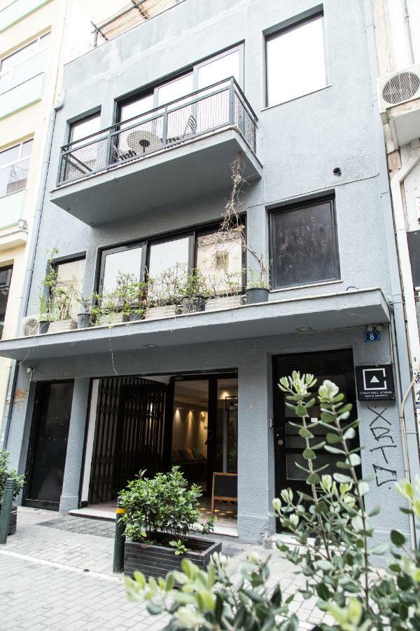 Concierge Monastiraki Apartment Атина Екстериор снимка