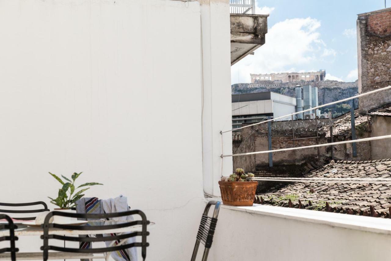 Concierge Monastiraki Apartment Атина Екстериор снимка